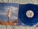 Goldfinger “Never Look Back” Cloud Blue Color Vinyl Reel Big Fish Less Than Jake