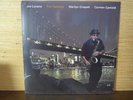 Joe Lovano - Trio Tapestry (ECM). New
