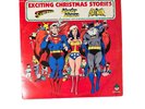 Vintage DC Exciting Christmas Stories Vinyl Record