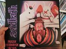 Acid Bath- Paegan Terrorisim Tactics 2xLP clear  Dax Riggs Deadboy Agents sludge