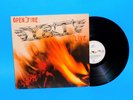 Y&T -OPEN FIRE LIVE---1985 HAIR METAL NEAR MINT VINYL----WEST GERMAN PRESSING