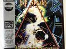 Def Leppard - Hysteria (Violet Colour Vinyl HMV 1921 Edition) | 2xLP Record