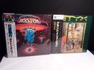 BOSTON-STYX 2-Lp Lot