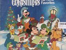 Disney’s Christmas All-Time Favorites LP Disneyland Stereo Holiday Disney