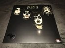 KISS S/T LP 45th ANNIVERSARY 180 gram COLOR VINYL OUT OF PRINT End Of The Road