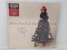 BELA FLECK & THE FLECKTONES - JINGLE ALL THE WAY; On Red Vinyl