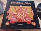 Black Sabbath Bloody Sabbath 1Y1/2Y1 1st Press EX/EX Vinyl LP Record  WWA 003