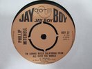 Phillip Mitchell I'm Gonna Build..Boy 37 Jayboy Northern RARE N/Mint