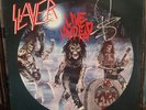 Slayer ''Live Undead'' EP, Signed by Tom Araya