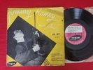 JIMMY RANEY - visits Paris - 10' inch LP / VINYL