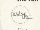 THE FALL ROWCHE RUMBLE / IN MY AREA Original 1979 Step Forward 7
