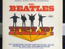 STUNNING orig The Beatles HELP  MOVIE SOUNDTRACK - Capitol STEREO VINYL LP 1965