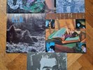 R.E.M. IRS Years 5 LPs Murmur, Document