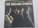 The ROLLING STONES England's Newest Hit Makers LP POSTER 1964 VERY RARE