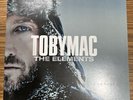 TOBY MAC Tobymac: The Elements VINYL LP VERY RARE OOP 2018