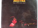 ARETHA FRANKLIN ‎– Live At Fillmore West  1971 1st US LP  SEALED - Ray Charles