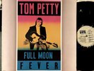 Tom Petty Full Moon Fever Vinyl LP MCA-6253 Free Fallin, I Won't Back Down 1989