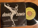 David Bowie PROMO 4 SONG EP 1972 Space Oddity +3 w/Pic Sleeve VG+, Disc Exlnt, 