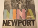 Nina At Newport by Simone, Nina (Record, CP 412 1960)