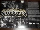 Hatebreed – The Rise Of Brutality LP 2003 RRCAR 8315-1 RARE