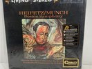 TAS HEIFETZ/MUNCH  MENDELSSOHN PROKOFIEFF RCA LSC-2314 LIVING STEREO VINYL LP