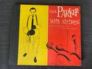 CHARLIE PARKER With Strings 78 Rpm 3 Record Set 1950 MERCURY JAZZ Norman Granz