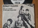 THE PARTISANS Police Story/Killing Machine NO FUTURE 7” Punk 1981