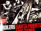 Broilers Santa Muerte Live Tapes SIGNED AND NUMBERED NEAR MINT Vinyl LP-Box