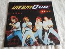 Status Quo – Live Alive Quo - U.K. Polydor - Excellent plus - Listen