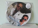 ELTON JOHN / TARON EGERTON  WITHDRAW #40/100 PROMO PICTURE VINYL 7
