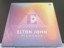 Elton John Diamonds Pyramid Edition LP Vinyl Glastonbury 2023