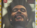 After Hours by The Weeknd - Red And Gold Splatter NEAR MINT CONDITION