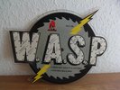 W.A.S.P / WASP  Animal (F**k Like A Beast) SHAPE PICTURE DISC UK 1984