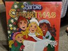 New Sealed Barbie Christmas Album LP Vinyl Record 1981 Vintage KSS 5009