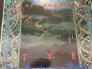 Black Sabbath- Tyr. Ultra rare signed first press (Iommi/ Murray/Nicholls