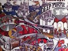 LP 33 Deep Purple ‎– The Book Of Taliesyn US 2006 Tetragrammaton Records T-107