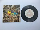 THE BEATLES 1967 FIFTH FAN CLUB FLEXI CHRISTMAS RECORD CLEAN VINYL & AUDIO