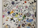 LED ZEPPELIN III ATLANTIC P8005A JAPAN VINYL LP