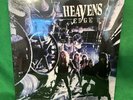 Heavens Edge - Heavens Edge 2LP Import, Deluxe Ed, New/sealed