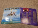 Iron Maiden Seventh Son Of A Seventh Son 1988 UK Original EMD1006 Record VG/VG