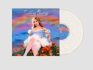 Slayyyter *SIGNED* Troubled Paradise Clear Colored Vinyl LP *LIMITED EDITION*