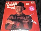 Freddy's Greatest Hits - The Elm Street Group LP + Press Release & Merch Form