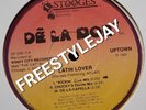 De La Mor-Latin Lover Chicago FREESTYLE WBMX RARE
