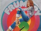Frumpy Attention  Frumpy 2 Fontana Vinyl LP