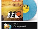 R.E.M. Reveal Vinyl LP • Store Exclusive Sky Blue Pre-Order