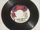 PHILLIP MITCHELL 45 -- Shout # S-246 -- I'M GONNA BUILD CALIFORNIA -- Promo Copy