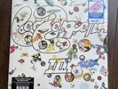 Led Zeppelin III (2022 Walmart special release) Vinyl Record LP- Factory Sealed
