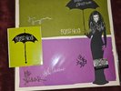 Boss Hog Self Titled Vinyl LP SIGNED + SLIP MAT + Vintage Sticker  Jon Spencer