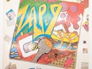Zapp – Zapp LP GER WB 56 869 (VG/VG+)