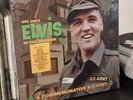 ELVIS PRESLEY OFF DUTY IN BAD NAUHEIM - DELUXE BOX: GREEN LP + CD +POSTERS- NEW